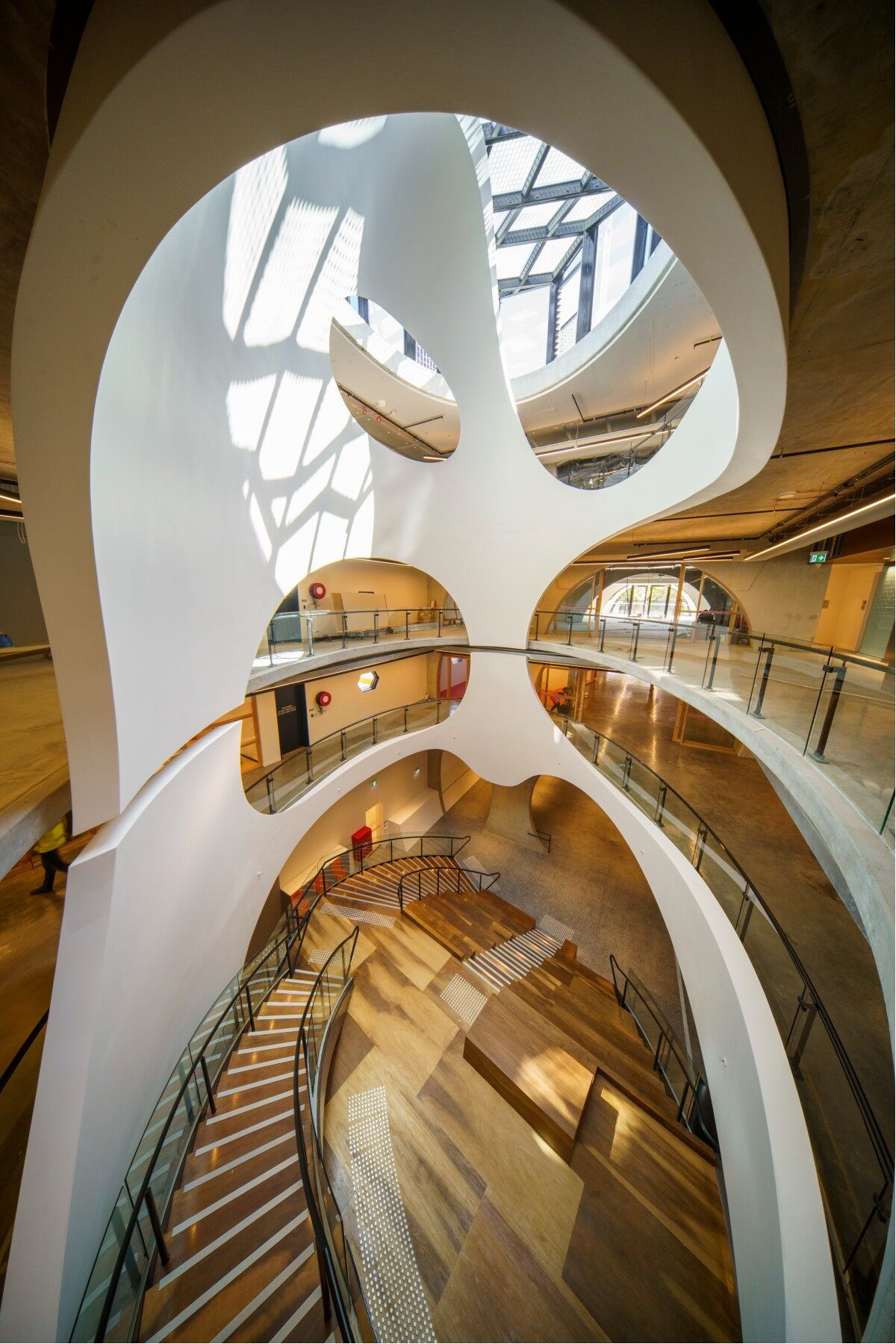 How beautiful is this new, ultra-modern LGBTQ center? - GayCities ...