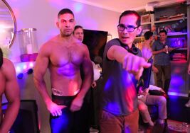 Q Allan Brocka returns to LA’s Outfest with sexy new Boy Culture series