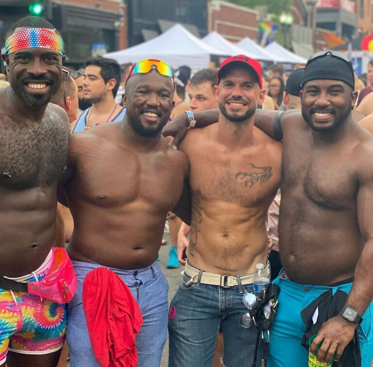 PHOTOS Northalsted Market Days returns with a bang to Chicago