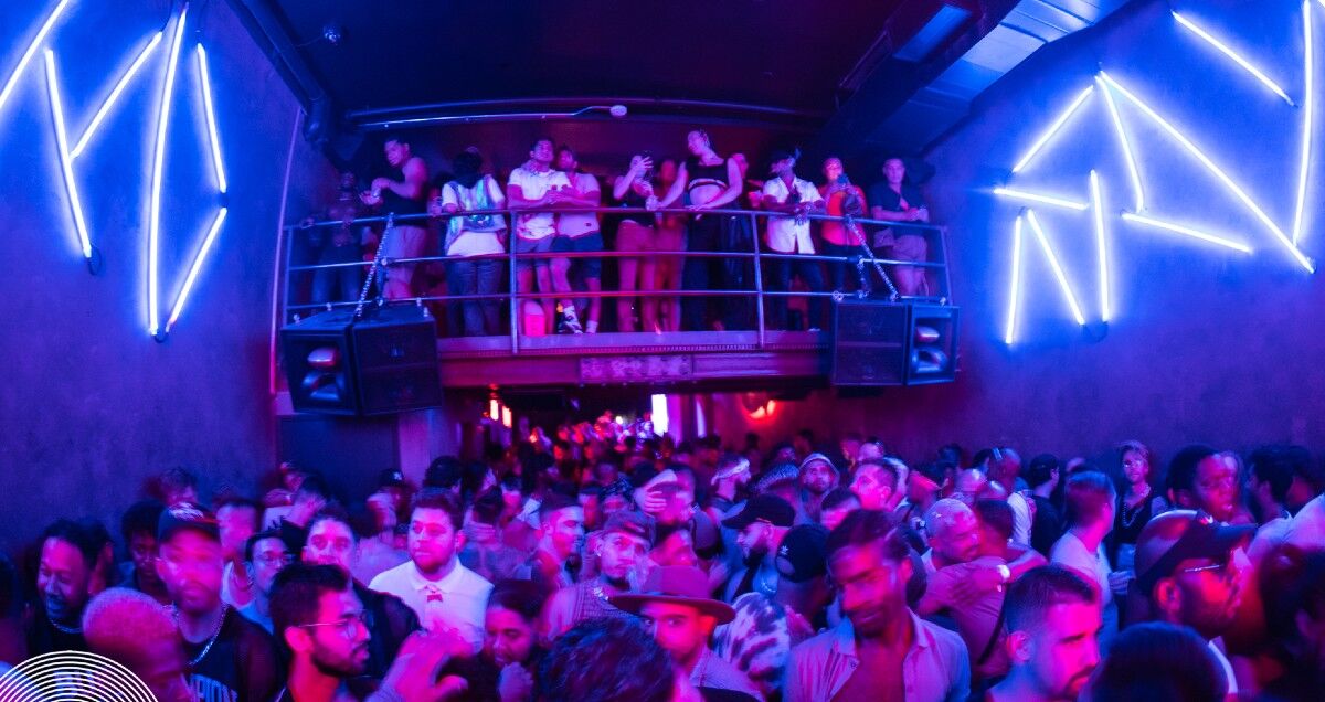 Black gay sex clubs new york city