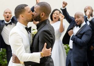 Same-sex, U.S. couples who married abroad share their beautiful wedding photos