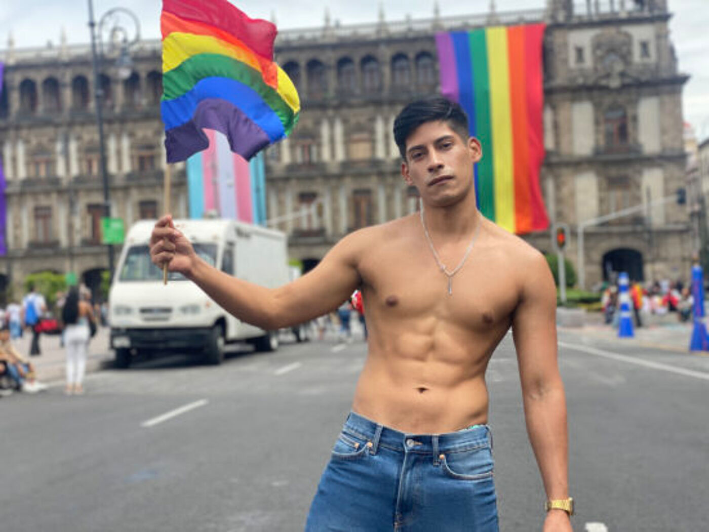 Mexico city is one of the gayest cities on the planet. Here's how to