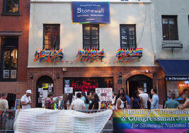 The Queens Fought Back And Won. Now The Stonewall Inn Wins Historic Landmark Designation