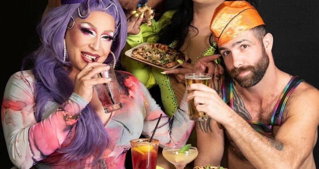 The Chill Bar Palm Springs offers on the Best Drag Brunches in the US