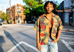 PHOTOS: Meet the men of Atlanta - Black Gay Capital of America