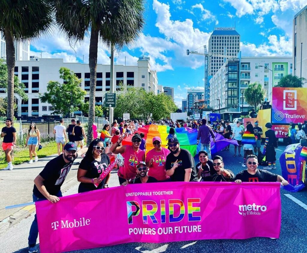 Orlando Pride Parade 2024 Tickets Alta Johanna