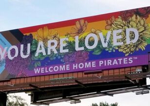 What are the ‘You Are Loved’ billboards springing up in US cities telling LGBTQ youth?