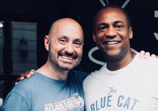 Gay couple shake things up in Atlanta restaurant takeover