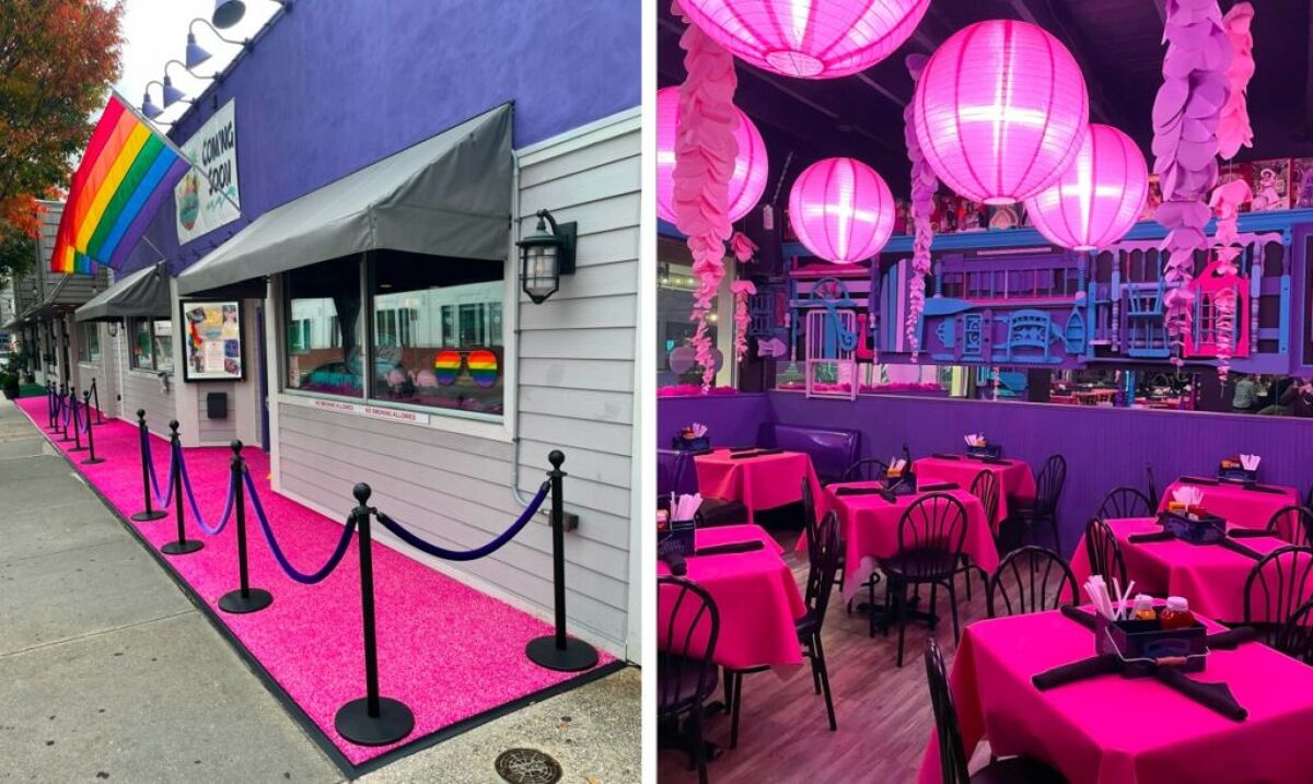Rehoboth Beach in Delaware just got even gayer thanks to this new bar