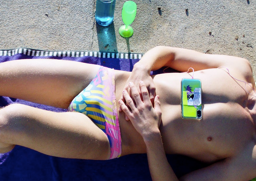 Pools, a desert playground and Palm Springs film fest. What could be better?