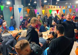 London gets a new, pop-up LGBTQ community center
