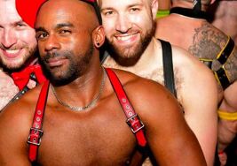 PHOTOS: Men of Mid Atlantic Leather bring the heat this January