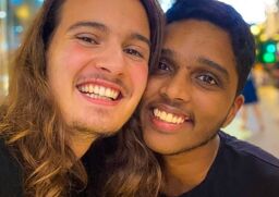 What&#039;s it like to travel the world as a nomadic trans couple?