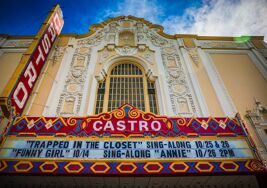 A look back at the gayest moments in Castro Theatre’s history