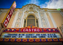 A look back at the gayest moments in Castro Theatre&#039;s history