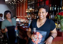 Meet the owners of Chicago’s newest lesbian bar – Nobody’s Darling