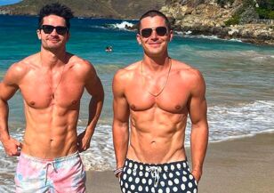 Check out ‘Queer Eye’ star Antoni on vacay in the Caribbean