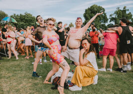 PHOTOS: the looks that rocked Melbourne’s Midsumma Festival