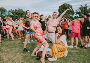 PHOTOS: the looks that rocked Melbourne’s Midsumma Festival
