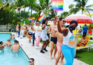 Gay guy’s guide to a boujee Spring Break on a budget