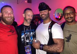 PHOTOS: LA Leather Pride looks that make us say ‘Thank you, Sir!’