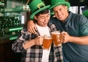 Get lucky at one of these gay St. Patrick’s Day celebrations