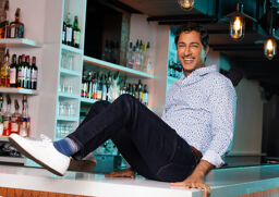 Maulik Pancholy talks up his fav spots in Brooklyn and beyond