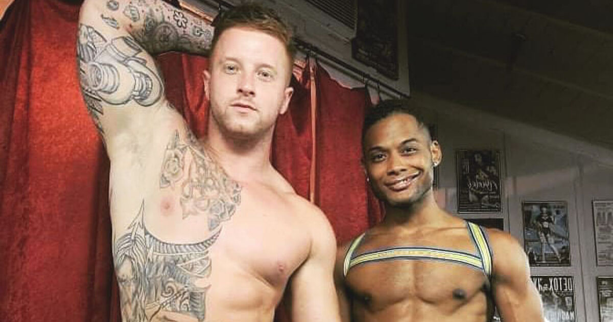 Shemales Las Vegas Showgirls - Top 5 places to see (almost) naked guys in Las Vegas