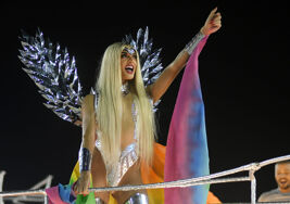 Drag queen makes history with stunning Coachella performance
