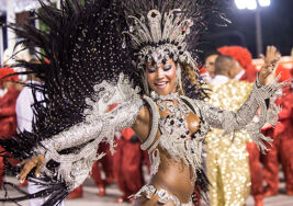 PHOTOS: Rio de Janeiro’s finest flaunt their feathers at Carnival