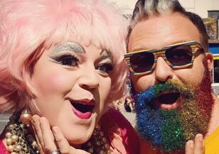 The world is getting ready to celebrate Pride & we want to see your pictures now