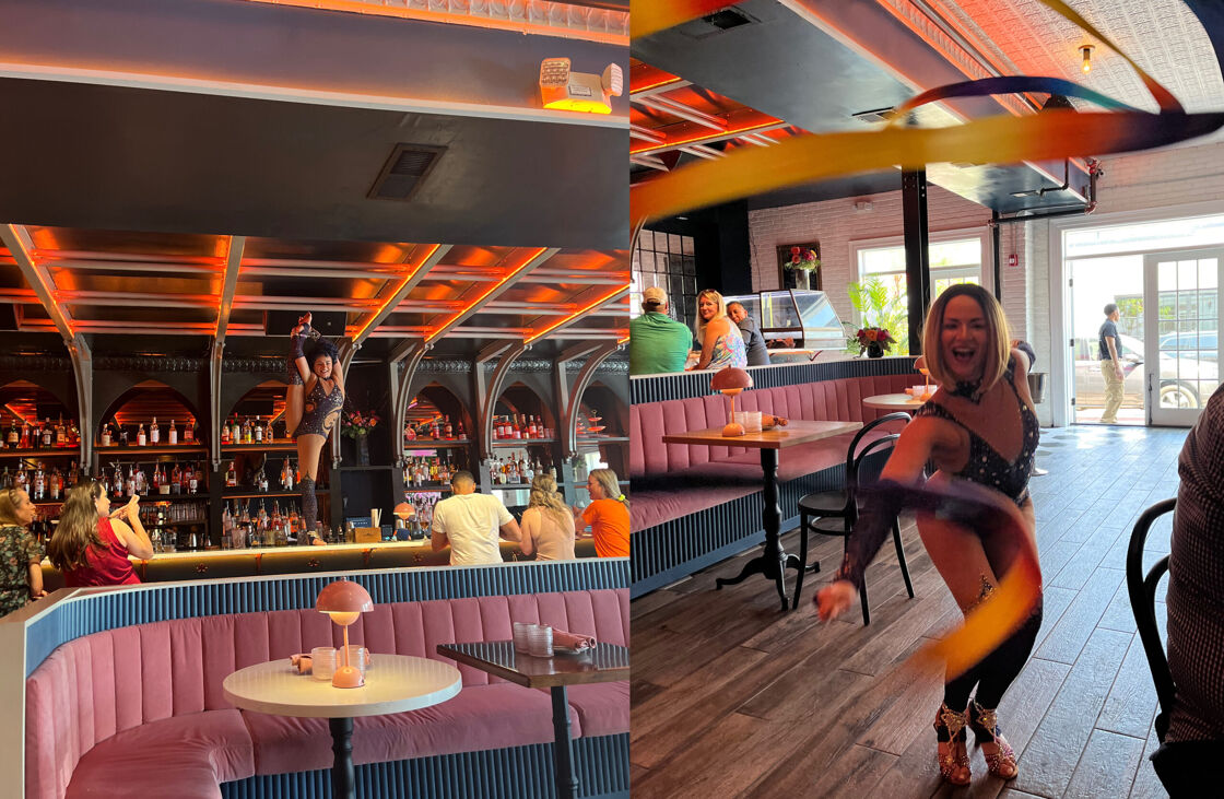 Noway Rose interior