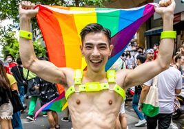 Bangkok Pride takes over Thailand with its first parade in over a decade