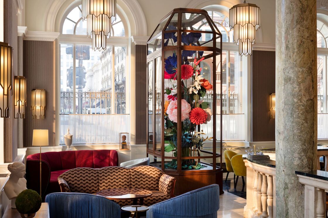 Café Riggs, Washington, D.C.