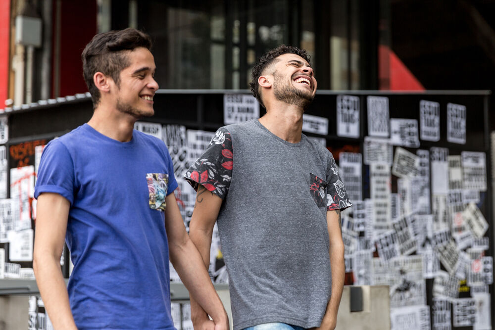 LGBTQ walking tour
