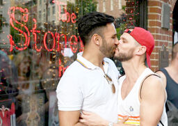 Pride in Places: New York's Stonewall Inn continues to honor the shoulders upon which its history stands