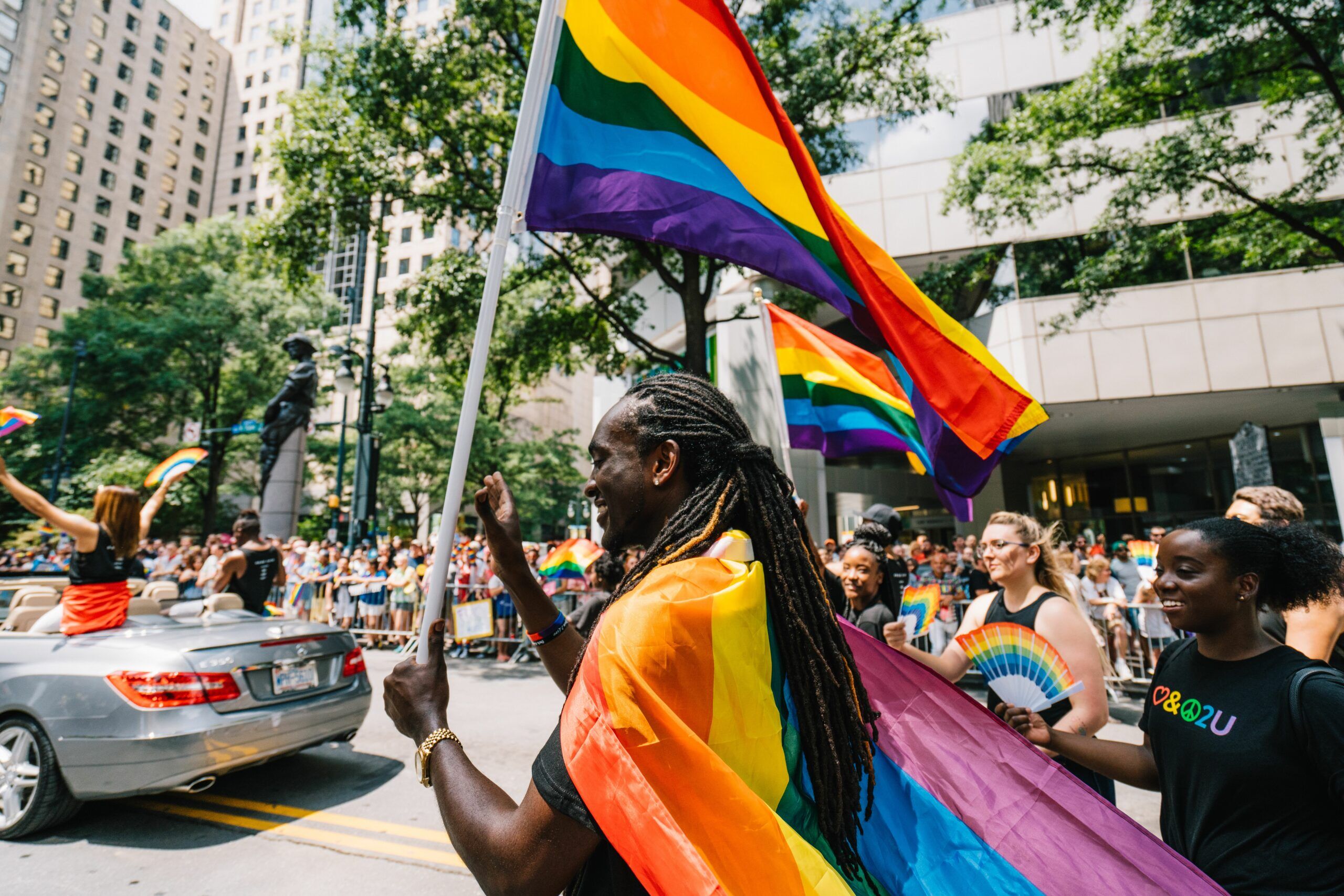 5 LGBTQ Travel Destinations To Visit In Unexpected States