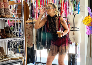 Let’s go shopping! 4 Palm Springs spots to thrift for fem fits
