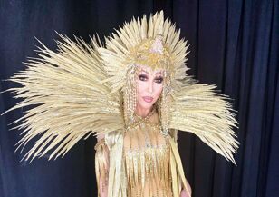 Chad Michaels, the world’s most famous Cher impersonator, shares his unique drag journey