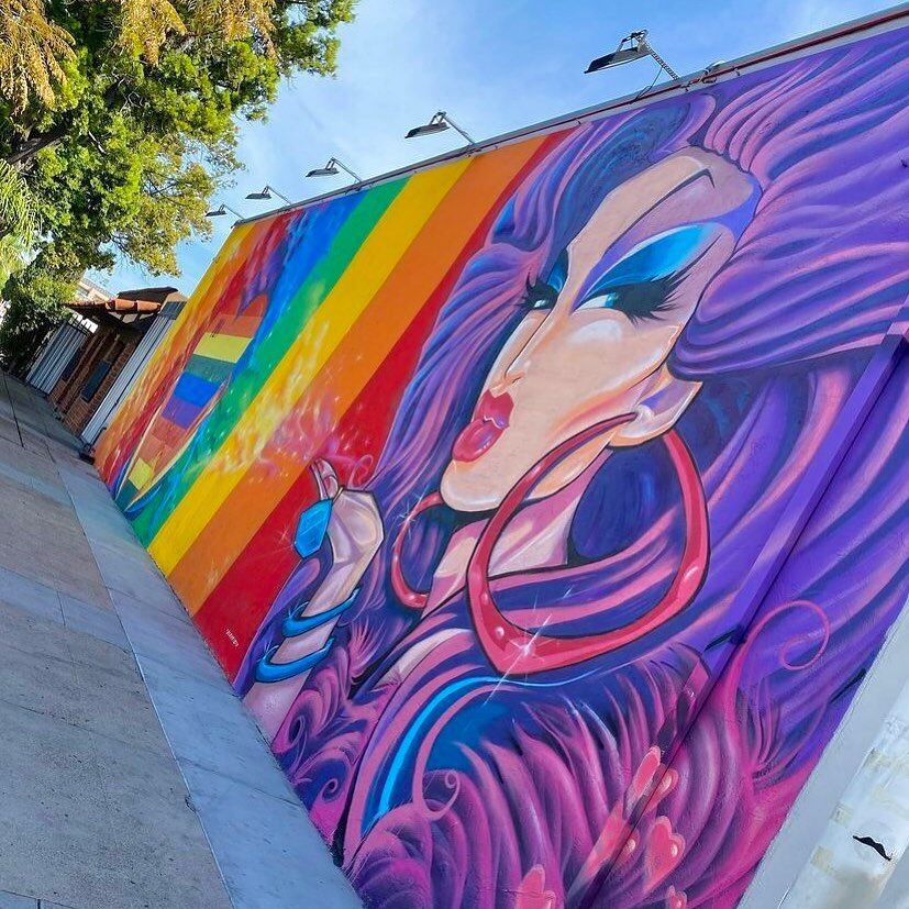 San Diego Hillcrest LGBTQ-owned Urban Mo's