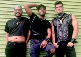 PHOTOS: Spicy lewks from Up Your Alley, San Francisco’s Folsom Street Fair fluffer
