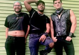 PHOTOS: Spicy lewks from Up Your Alley, San Francisco&#039;s Folsom Street Fair fluffer