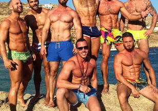12 sizzling beach towns that offer plenty of sand, eye candy, and skimpy Speedos