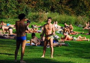 7 gay-friendly urban beaches for cruising this summer