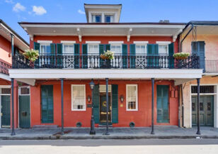 5 most romantic boutique hotels in New Orleans