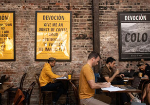 5 NYC coffee shops worthy of remote working & cruising
