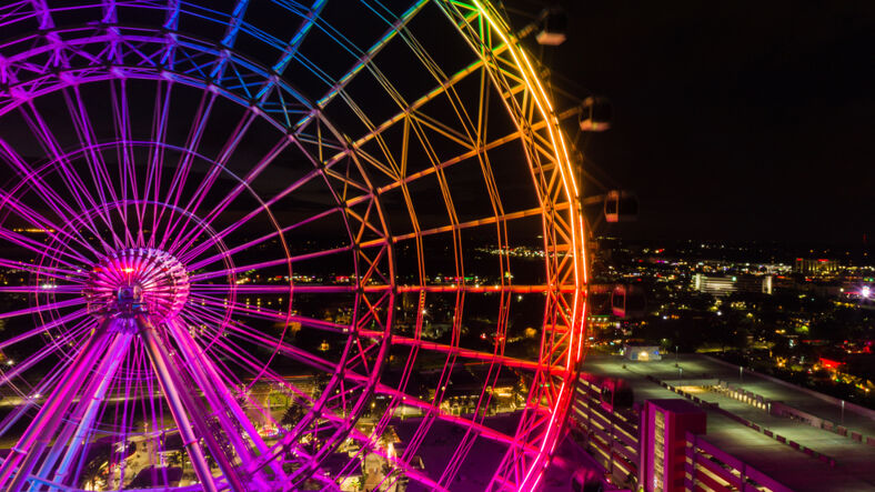 Ferris Wheel in Orlando