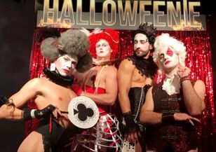 13 hot Halloween parties to tingle your bones