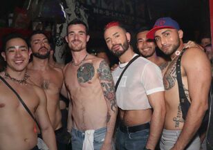 5 San Francisco ‘hoods to get your gay on