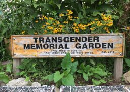 6 monuments that commemorate transgender lives all year long